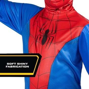 Boy's Marvel Spider-Man Value Costume | Marvel Costumes Small