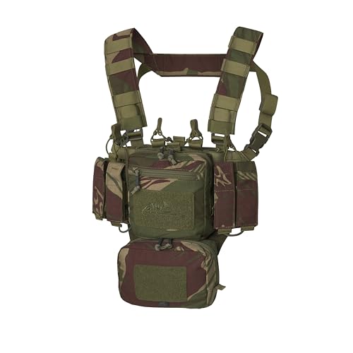 Helikon-Tex Range Line, Training Mini Rig Rhodesian Camo