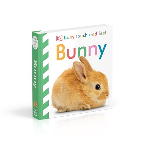 Baby Touch and Feel: Bunny