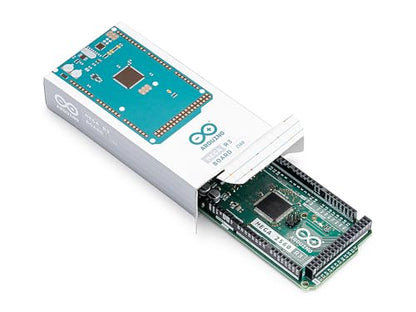 Arduino Mega 2560 REV3 [A000067] – ATmega2560, 16MHz, 54 Digital I/O, 16 Analog Inputs, 256KB Flash, USB, Compatible with Arduino IDE for Advanced Projects