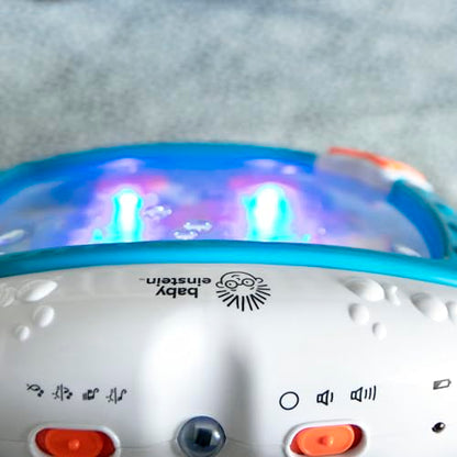 Baby Einstein Sea Dreams Soother Musical Crib Toy and Sound Machine, Newborn and up