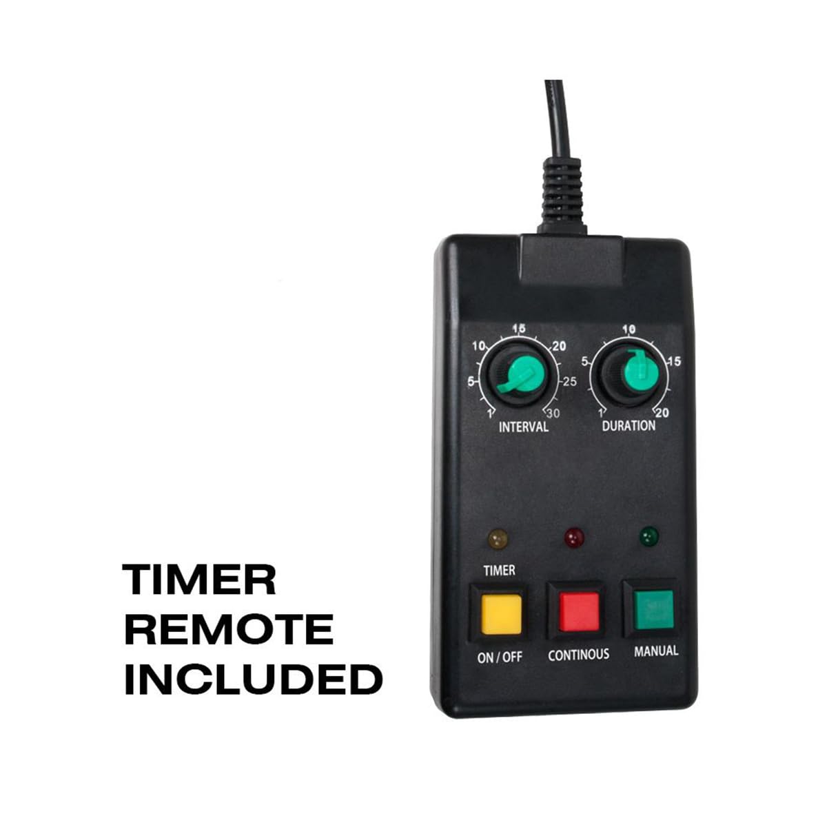 ADJ Products MISTER-KOOL-II Grave Yard Low Lying Water Based Fog Machine