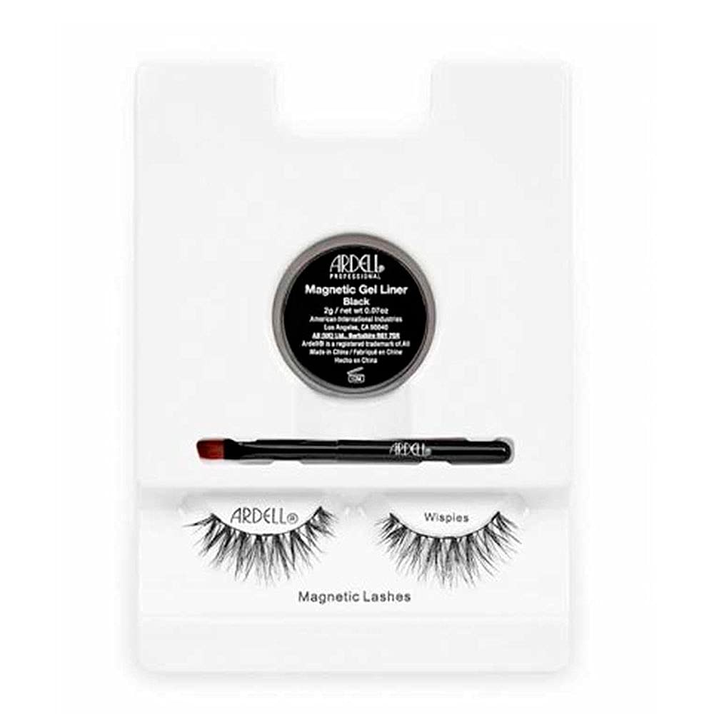 Ardell Professional Magnetic Liner & Lash Wispies Black