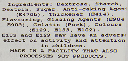 Wilton Edible Candy Eyeball Sprinkles, Small Edible Googly Eyes for Decorating Cupcakes, Cookies & Halloween Treats, Black and White, 0.88 oz