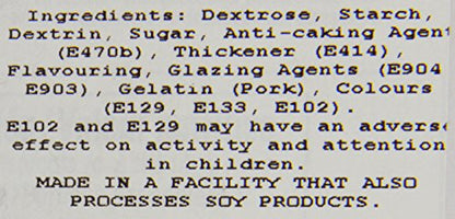 Wilton Edible Candy Eyeball Sprinkles, Small Edible Googly Eyes for Decorating Cupcakes, Cookies & Halloween Treats, Black and White, 0.88 oz