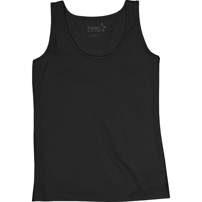 Hanes Women's Basic Essential Tank Top