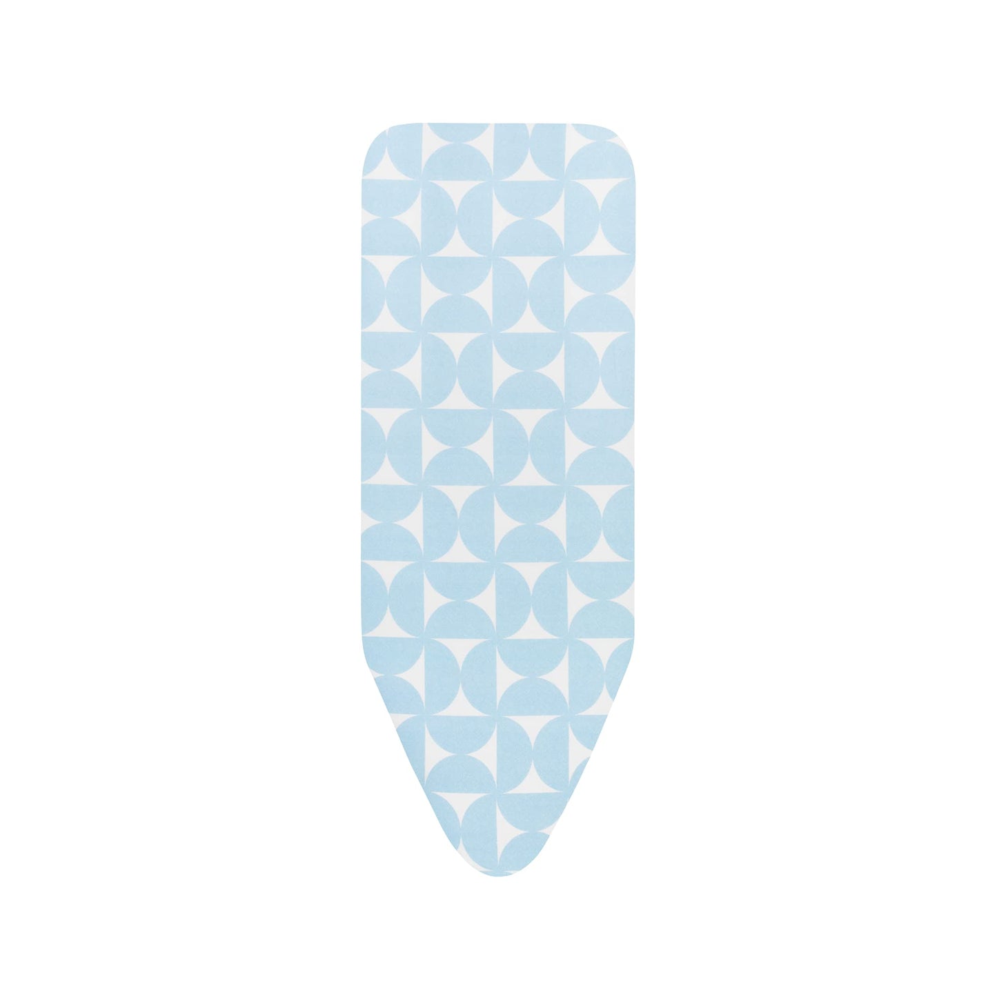 Brabantia Ironing Board Cover, Cotton, Fresh Breeze, Size C (124 x 45cm)
