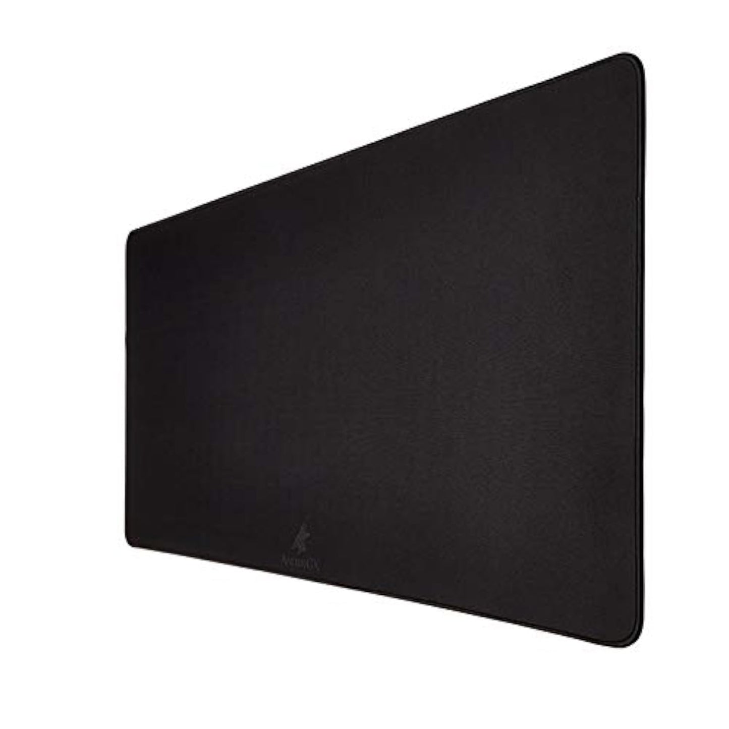 AnubisGX (68 Color/Size Options) Gaming Mouse Pad (Extended: 36x12), Black Pad with Stealth Black Stitching. Best Premium Waterproof Non RGB Non-Slip Computer Gaming XL Desk Mat