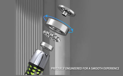 Hererope 1/4LB Weighted Jump Rope For Men Women Fitness - L Size