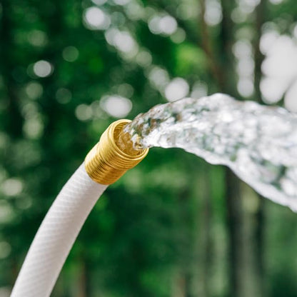 Camco 75ft TastePURE Drinking Water Hose- Lead and BPA Free, Reinforced for Maximum Kink Resistance 5/8" Inner Diameter (22803)