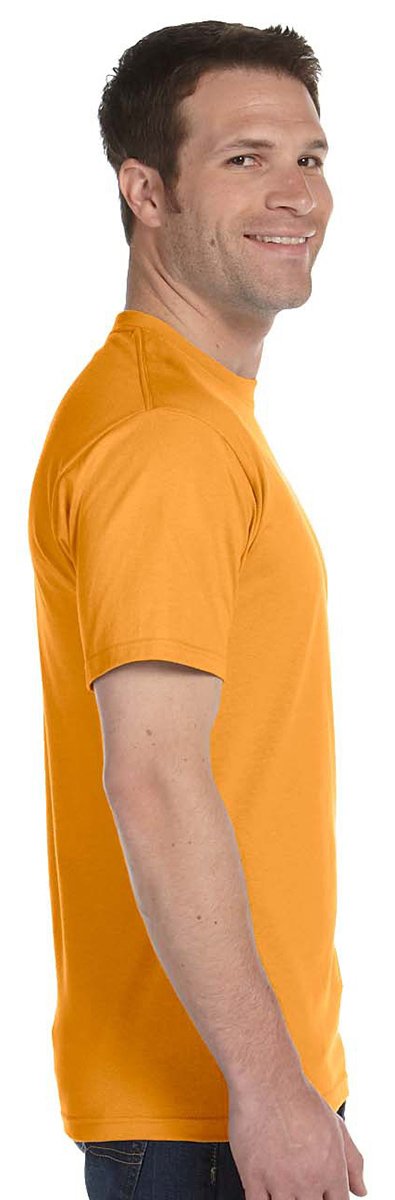 Hanes Men's TAGLESS® ComfortSoft® Crewneck T-Shirt