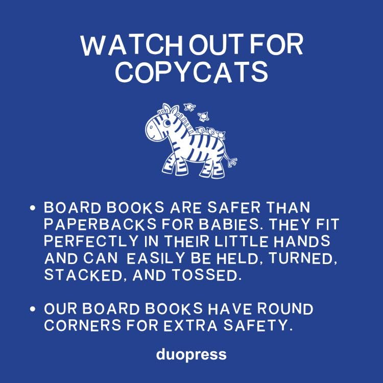 Hello, Baby Animals: A perfect book for parents and caregivers at home with babies this summer (High-Contrast Books)