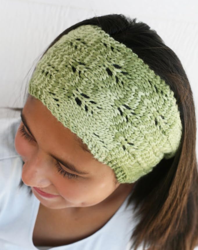 Authentic Knitting Board 'Premium' Round Knitting Looms Set, 3/8" Small Gauge KB Looms (3 Loom Set)