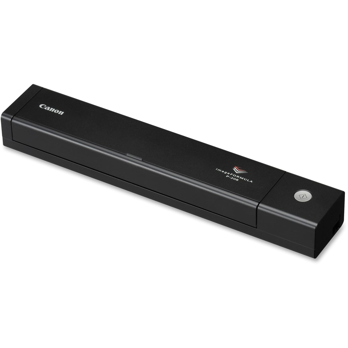Canon imageFORMULA P-208II Personal Document Scanner, 1.5" x 12.3" x 2.2"