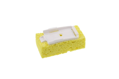 Arrow Home Products Dish Sponges With Soap Dispenser Handle, 2 Pack - Fillable Dish Wand for Quick, Convenient Cleaning - Made in the USA - Easy to Refill, Built-In Scrubber, Ideal for Dishes & Pans