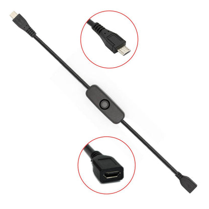 iUniker Raspberry Pi Zero Case, Case for Raspberry Pi Zero 2 w, with Heatsink, HDMI Adapter, OTG Cable, Header, ScrewDriver, Power Switch for Pi Zero 2 w/w (Clear)