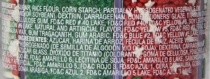 Wilton Holiday Sprinkles Assortment, 6.8 oz.