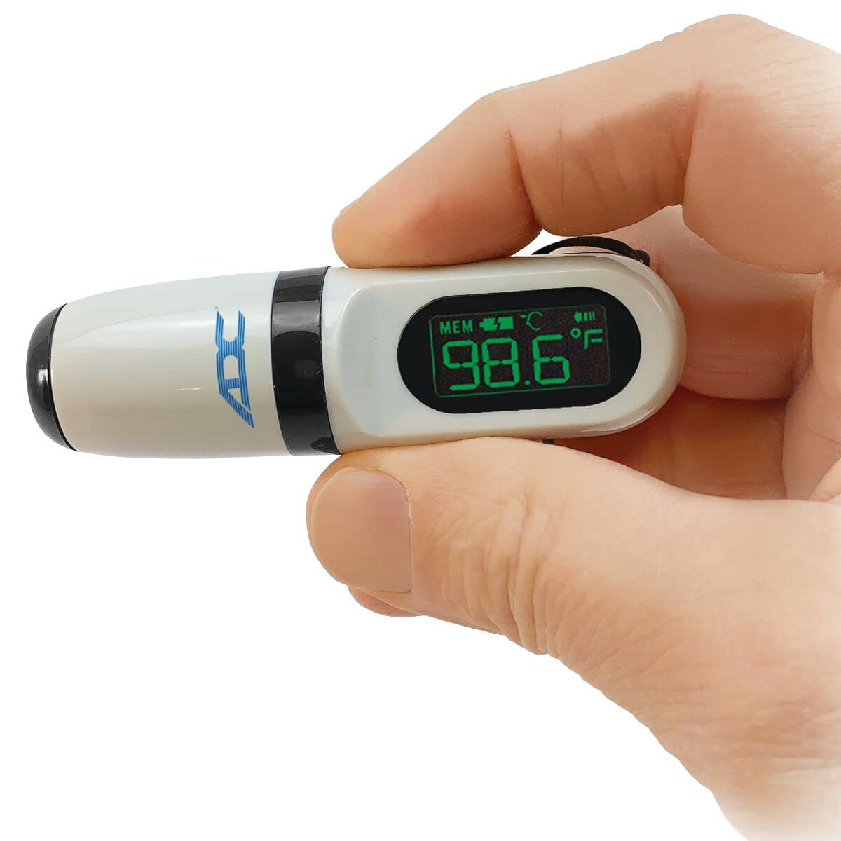 Adtemp Non-Contact Thermometer LCD Display 432 1 Each