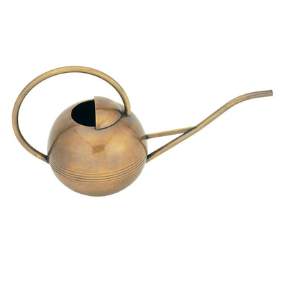 Achla WC-01 Designs Watering Can, 1L, Brass