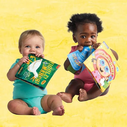Indestructibles: Things That Go!: Chew Proof · Rip Proof · Nontoxic · 100% Washable (Book for Babies, Newborn Books, Vehicle Books, Safe to Chew)