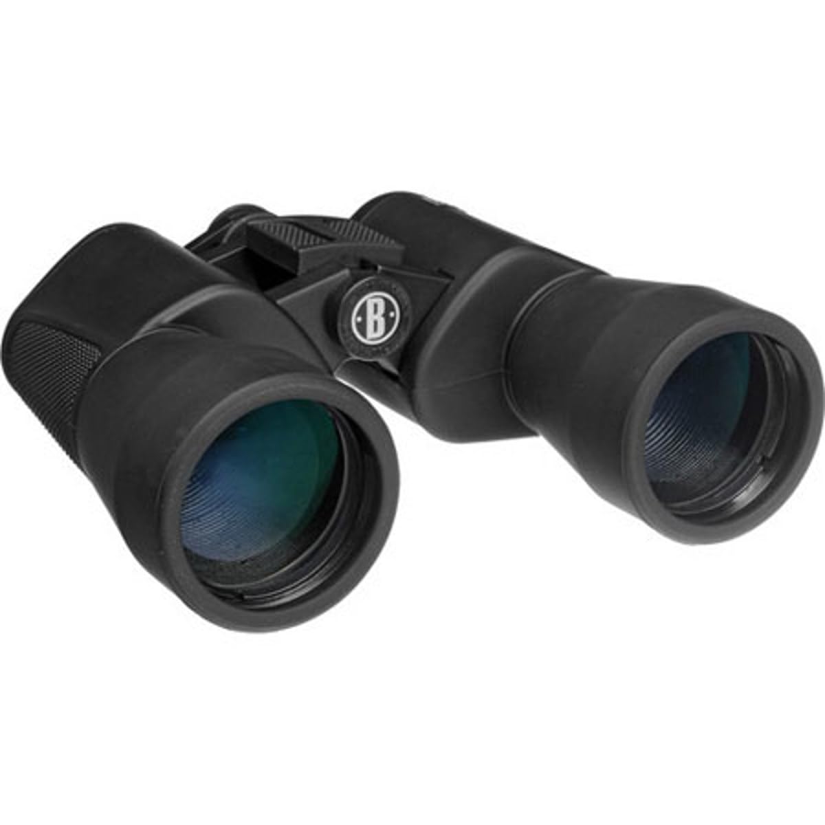 Bushnell PowerView 20x50 Super High-Powered Surveillance Binoculars, Black