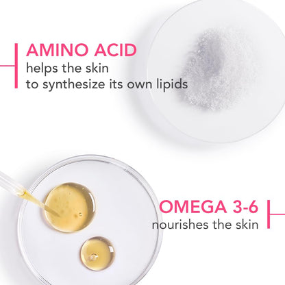 BIODERMA Sensibio Micellar Cleansing Oil - Nourishing Face Cleanser for Sensitive Skin, 150ml