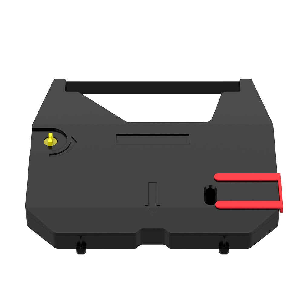 Bigger Replacement for Brother 1030 Correctable Ribbon Used with Brother All AX, GX, ML, SX, WPT, ZX Series and Models, 4 Pack, Black