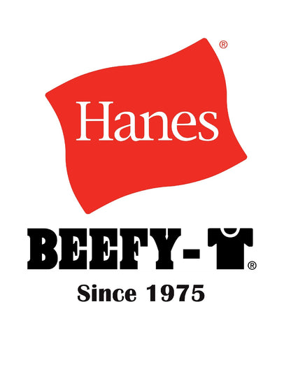 Hanes Mens Beefyt T-shirt, Heavyweight Cotton Crewneck Tee, 1 Or 2 Pack, Available In Tall Sizes Fashion-t-shirts, White - 1 Pack, Large US