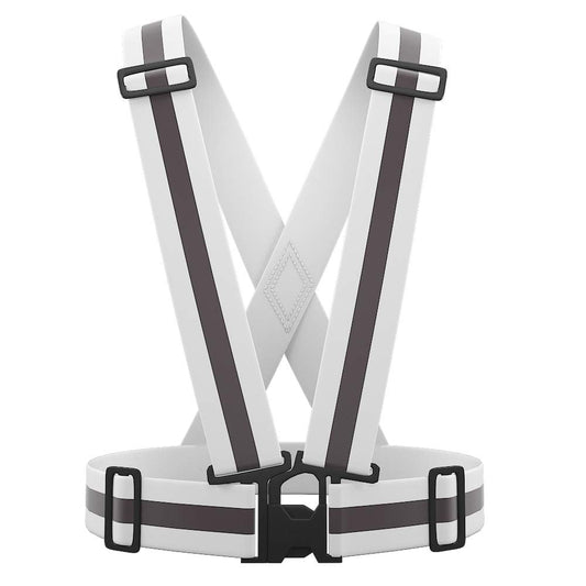 AYKRM Multiple colors optional High Visibility hi vis Reflective running safety Vest