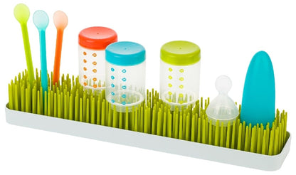 Boon Patch Drying Rack, Green