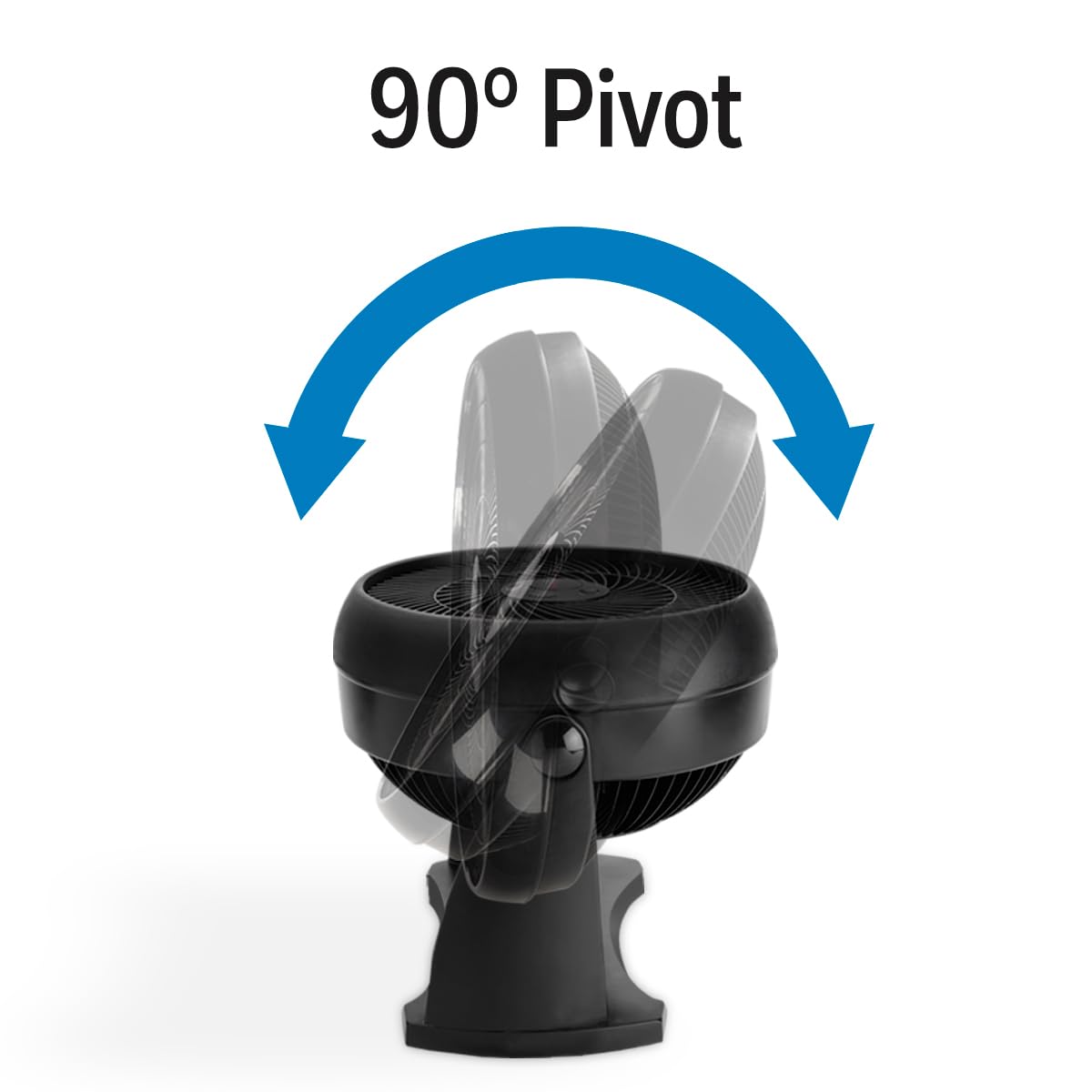Honeywell Turboforce Fan, Ht-900, 11 inch