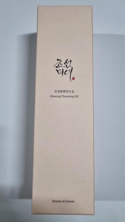 Beauty of Joseon Ginseng Cleansing Oil 210 ml, WHITE