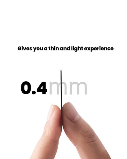 Adhesive Thin Metal Plates for Magnetic Mounts - Compatible with Phone Cases, Car Mounts, and Magnetic Holders (3 Rectangle & 3 Round & 4 Ring, Black)