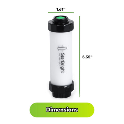 Beast Cooler Accessories Rechargeable Cooler Light Compatible with Yeti, Igloo Cooler, RTIC, Coleman - 5.3x1.6 in Waterproof LED Light Up Cooler Accessory - USB Charging - Camping Accessories - White