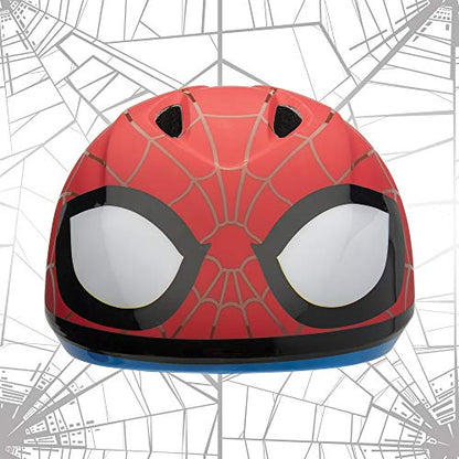 Bell Spiderman SPIDEY EYES Toddler Helmet - (3-5 yrs.)