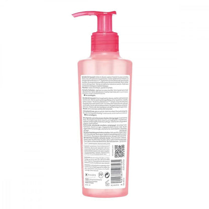 Bioderma Sensibio Mild Foaming Gel - Cleansing and Make-Up Removing - for Normal to Sensitive Skin, 200 ml