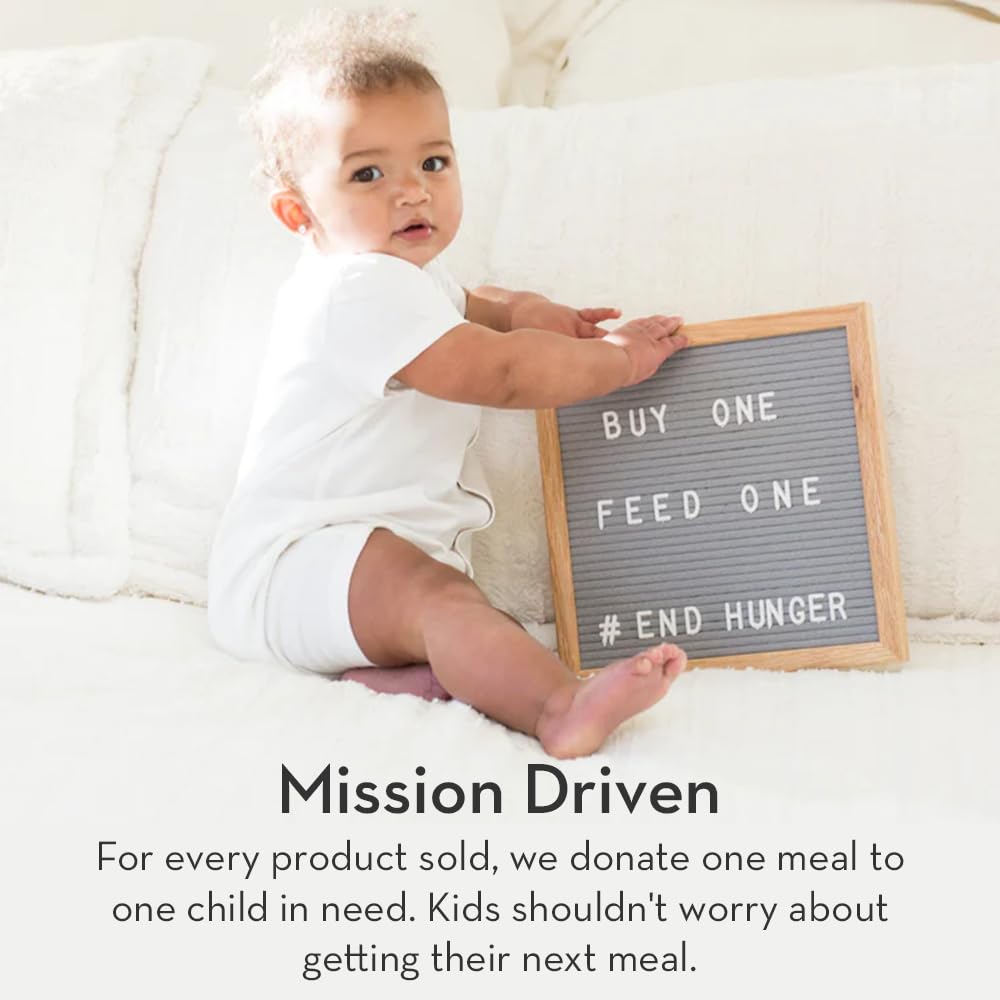 Bella Tunno Happy Teether – Soft & Easy Grip Baby Teether Toy, Silicone Teether Ring to Help Soothe Gums, Non-Toxic and BPA Free, Bite Me