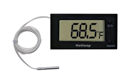 Hotloop Digital Oven Thermometer Heat Resistant up to 572°F/300°C, LCD