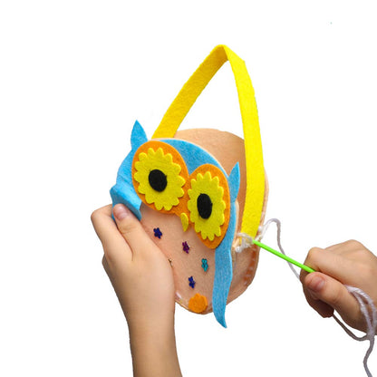 Hekisn Large-Eye Plastic Sewing Needles, 20 Pieces Colorful Safety Lacing Needles, 2 Different Sizes Yarn Sewing Needle, Learning Needles for DIY Sewing Handmade Crafts，3.5 &2.76 inch (20 Pieces)