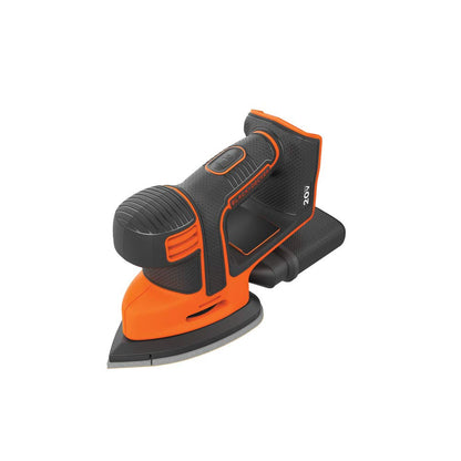 BLACK+DECKER 20V MAX* Sheet Sander (BDCMS20C)