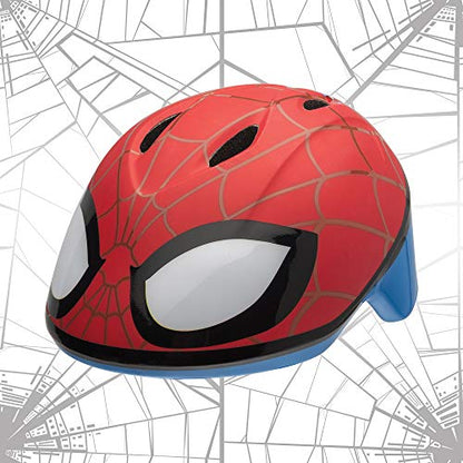 Bell Spiderman SPIDEY EYES Toddler Helmet - (3-5 yrs.)