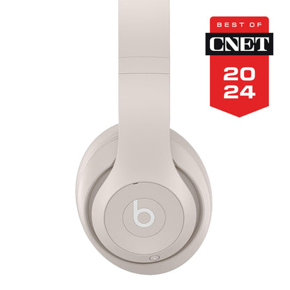 Beats Studio Pro - Wireless Bluetooth Noise Cancelling Headphones - Personalized Spatial Audio, USB-C Lossless Audio, Apple & Android Compatibility, Up to 40 Hours Battery Life - Sandstone