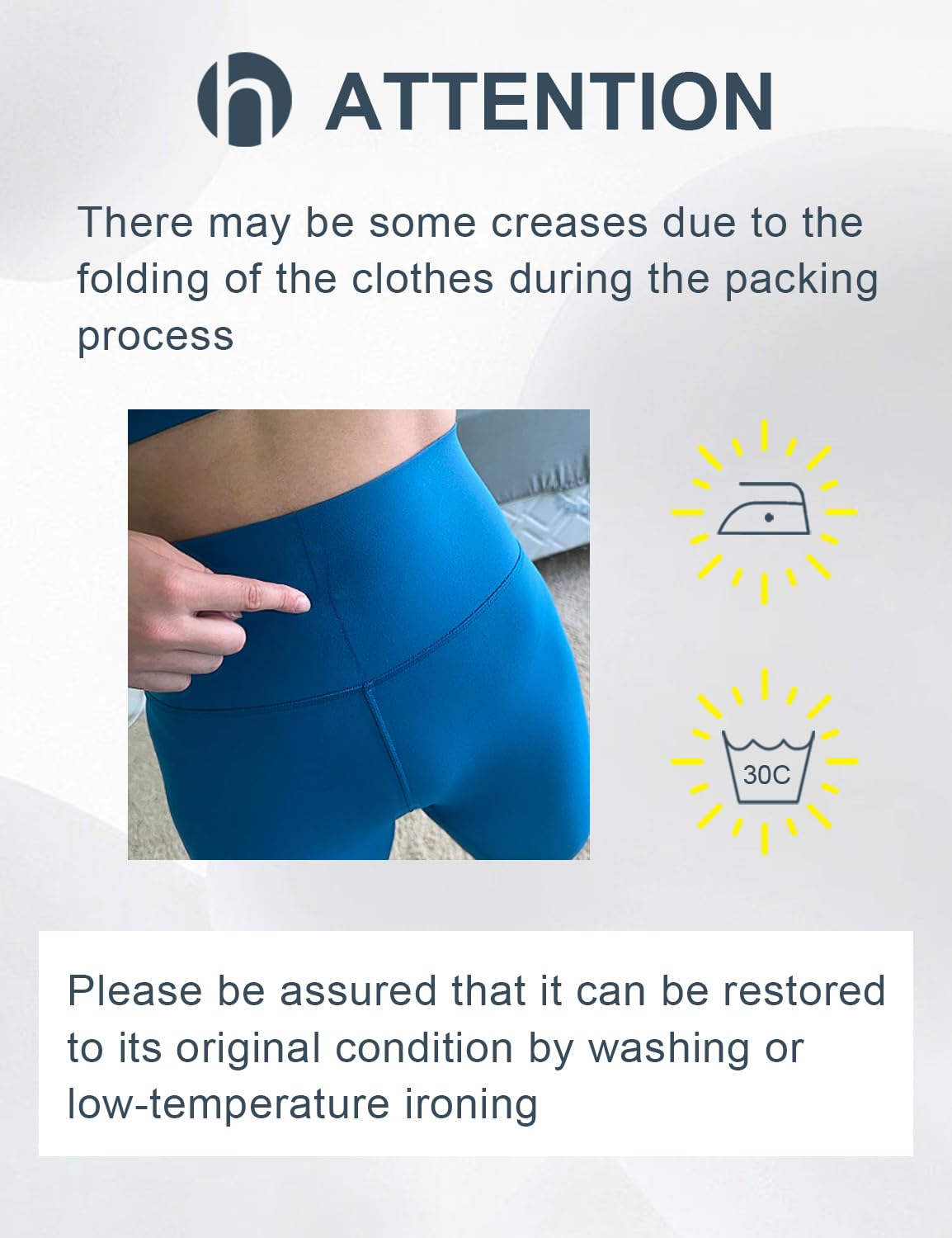 HeyNuts Workout Pro Biker Short for Women, High Waisted Tummy Control Fitness Running Yoga Gym Shorts 4'' Black S(4/6)