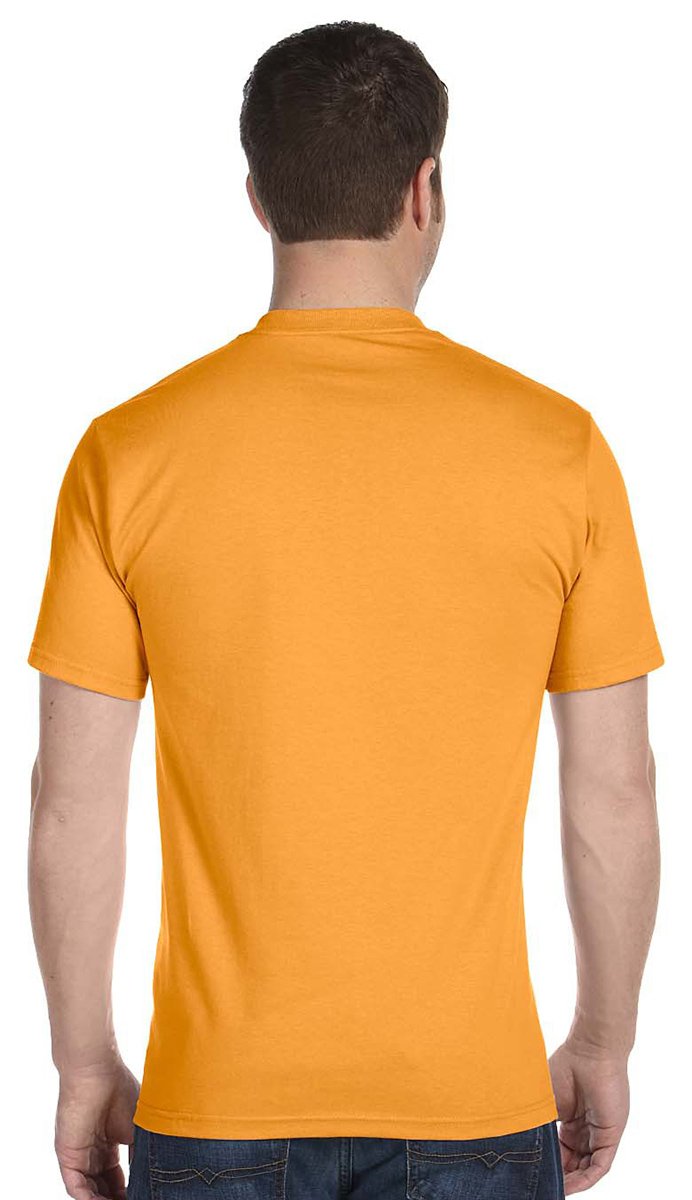 Hanes Men's TAGLESS® ComfortSoft® Crewneck T-Shirt