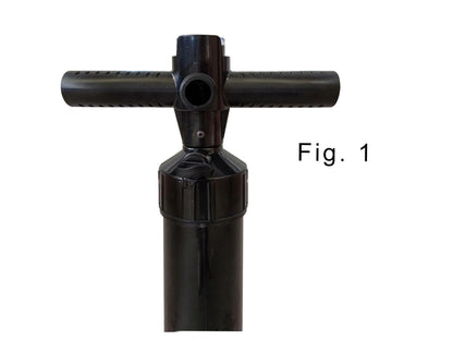 Aqua Plus 6inches Thick Inflatable SUP for All Skill Levels Stand Up Paddle Board,Paddle,Pump,ISUP Travel Backpack, Leash,Shoulder Strap,Youth,Adult Inflatable Paddle Board