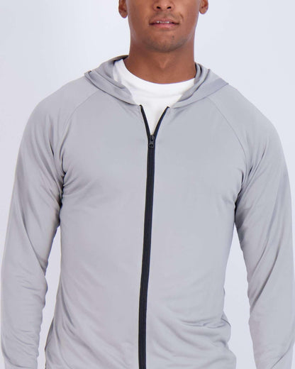 3 Pack: Men’s Track Dry Fit Long Sleeve Full Zip Up Hoodie Track Windbreaker Workout Running Jacket Fleece Sports Casual Outdoor Hiking Performance Active Gym Athletic Pullover Sweatshirt Set 7, M