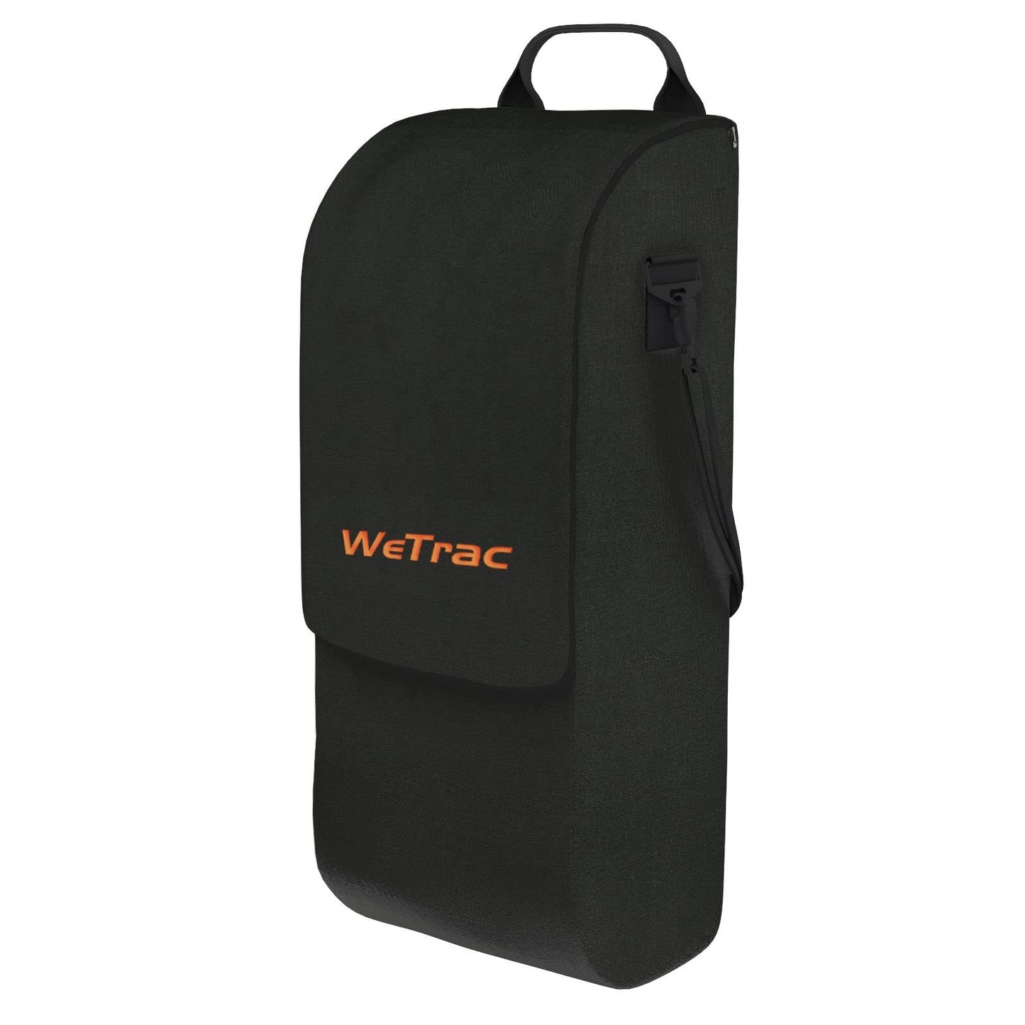 iSTIM WeTrac Cervical Neck Traction, Relaxer and Stretcher, Pain Relief for Spinal Decompression, Relieving Pinched Nerves, and Cervical Pain, Home Use, with Travel Bag