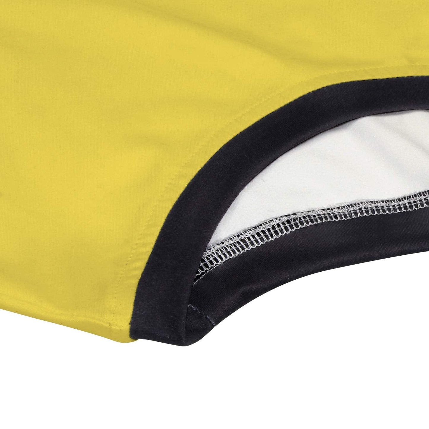 Womens Crop Tops Summer Casual Short Sleeve Goth Halloween Graphic Cropped T Shirts (Yellow Chunky Doll 008,S)