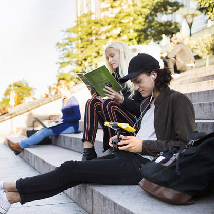 J&TOP Adjustable Mount Clip for Switch Official Pro Controller, The Original Pro Controller Clip Mount Compatible with Nintendo Switch/OLED/Lite,Black