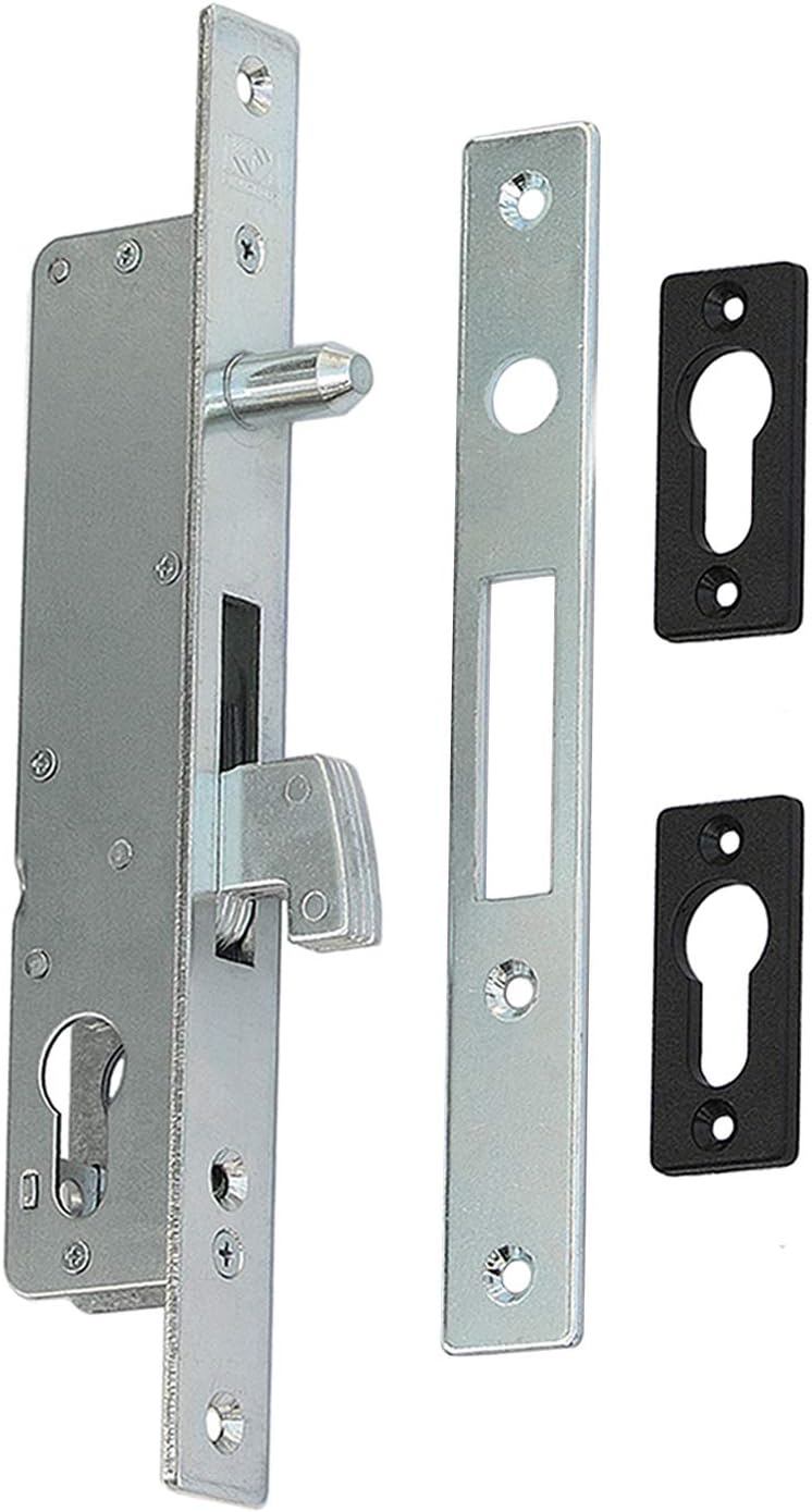Hook Lock Mortice Lock Sliding Door Lock 40 Sliding Doors with Counter Plate